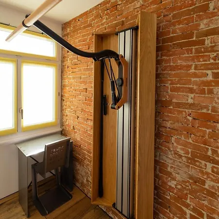 Boutique Bs16 Before Bern Parking Gratis 2*