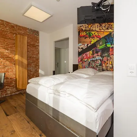 Boutique Bs16 Before Bern Parking Gratis Hotell