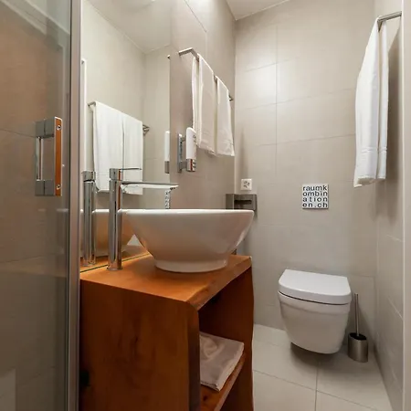 Boutique Bs16 Before Bern Parking Gratis Hotell 2*