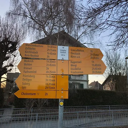 Boutique Bs16 Before Bern Parking Gratis Hotell 2*