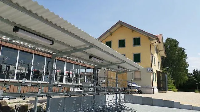 Hotel Boutique Bs16 Before Bern Parking Gratis 2*