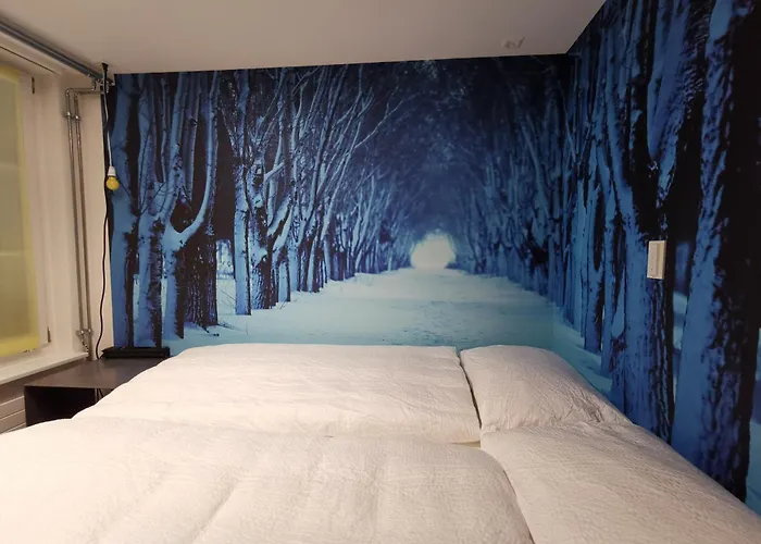 Hotel Boutique Bs16 Before Bern Parking Gratis 2*