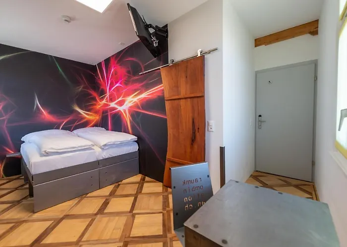 Hotel Boutique Bs16 Before Bern Parking Gratis 2*